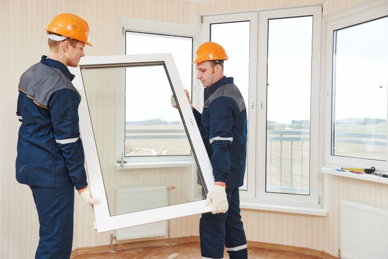 Window Supply and Installation Companies